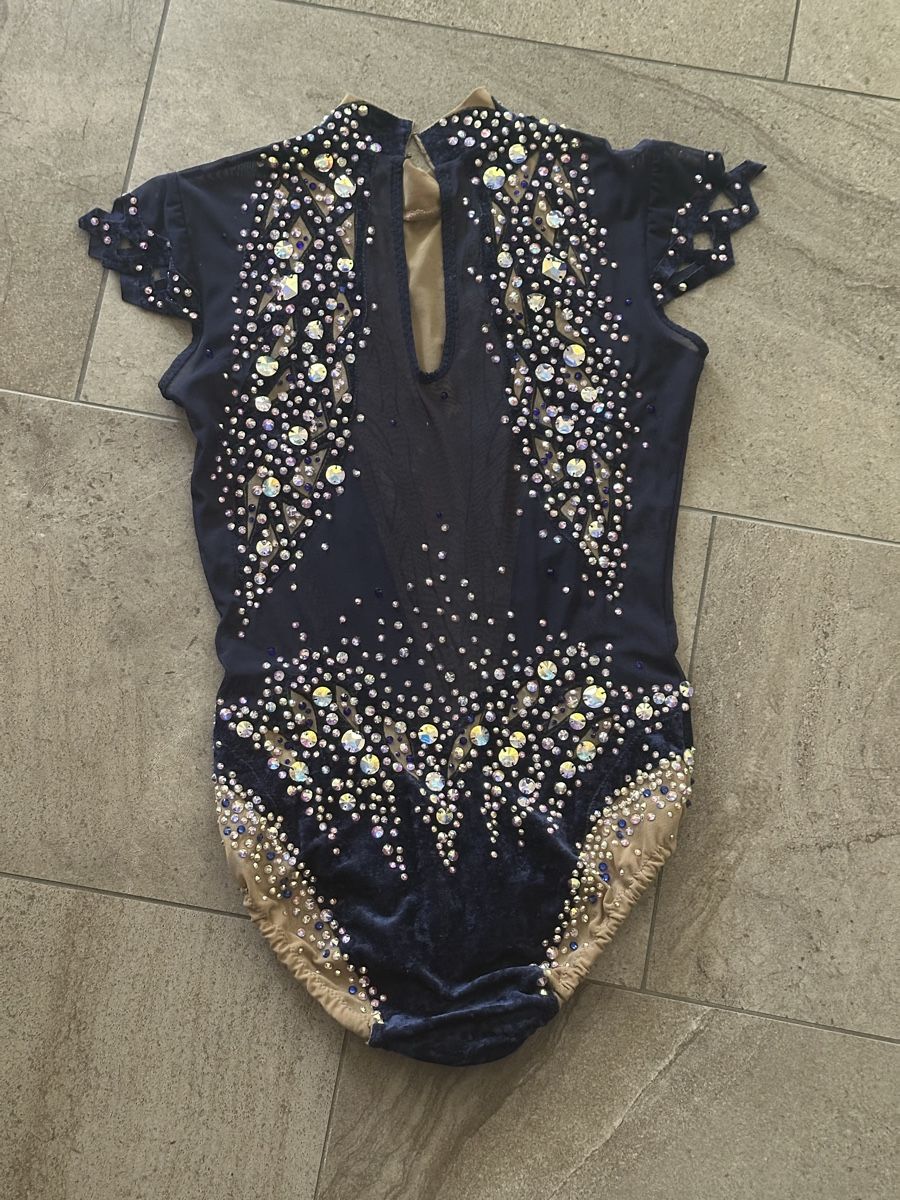 Vestiti & Gonne: Leopard rhythmische gymnastik – Usato da Ebikon venduto da nat_jzh5 1