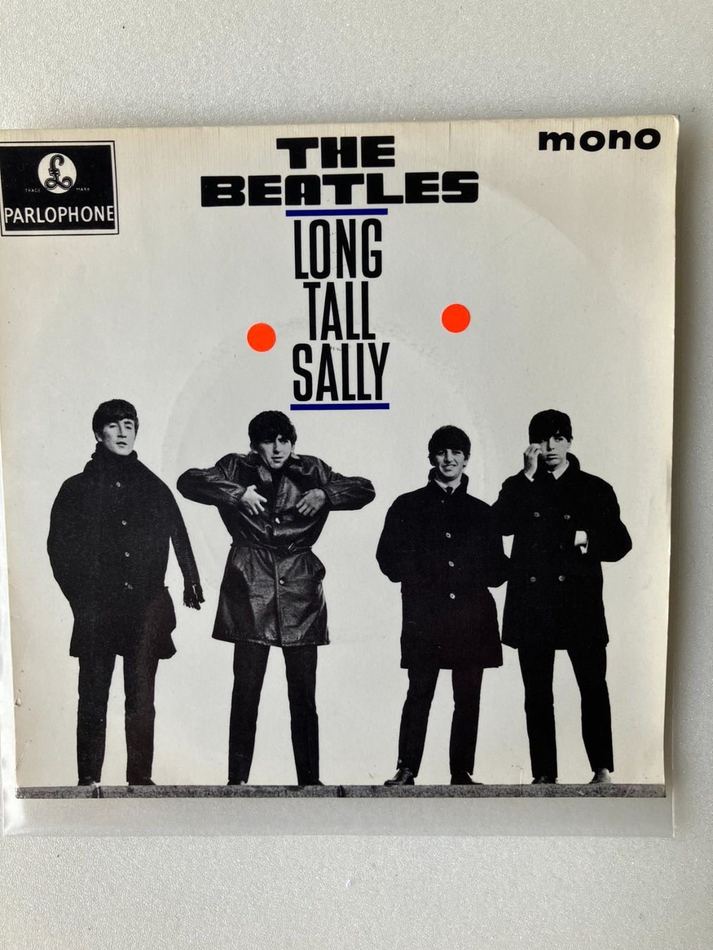 Dischi in vinile: The Beatles – Usato da Aarwangen venduto da Jukebox3