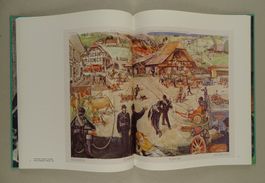 DAS SCHWEIZERISCHE SCHULWANDBILDER WERK 1935-1995