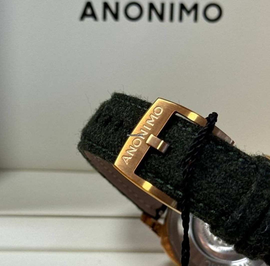 Anonimo Uhren: Anonimo Automatic – Neu (gemäss Beschreibung) aus Versoix von Treska 1