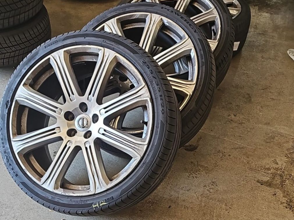 Volvo Pneumatici & Ruote complete: Volvo V90  20"-Sommerrad – Usato da bern venduto da xmt
