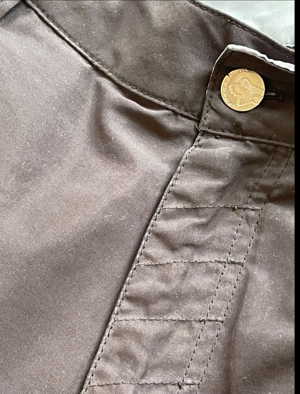 Fox Hosen: FOX  M / NP65CHF Shorts Bermuda Braun – Neu (gemäss Beschreibung) aus Kölliken von Prscoo 7