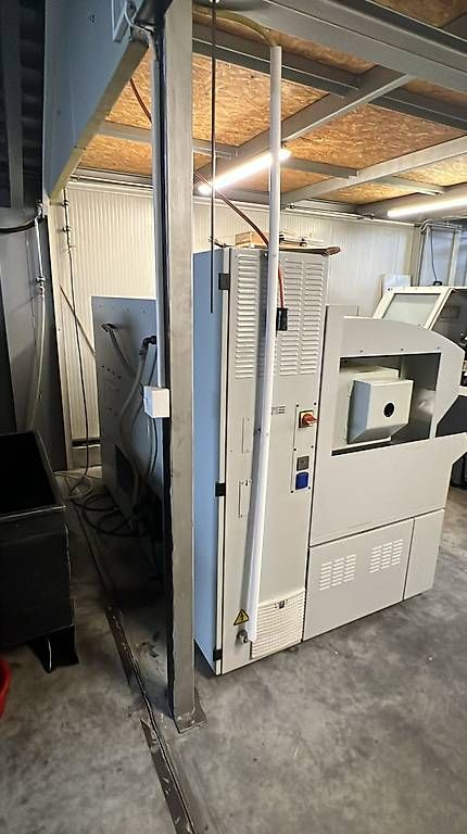 Tutte le macchine: Schaublin 180 CCN RTM – Usato da Bulle venduto da Morand_Machines 3
