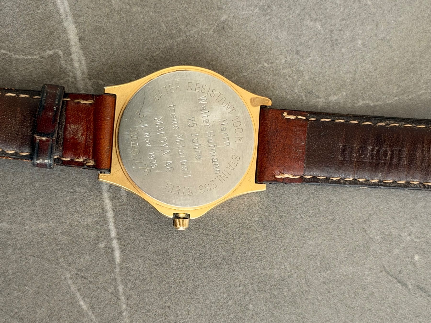 Zenith Orologi: Zenith Mistral Uhr – Usato da Flawil venduto da ser_mm6g 3