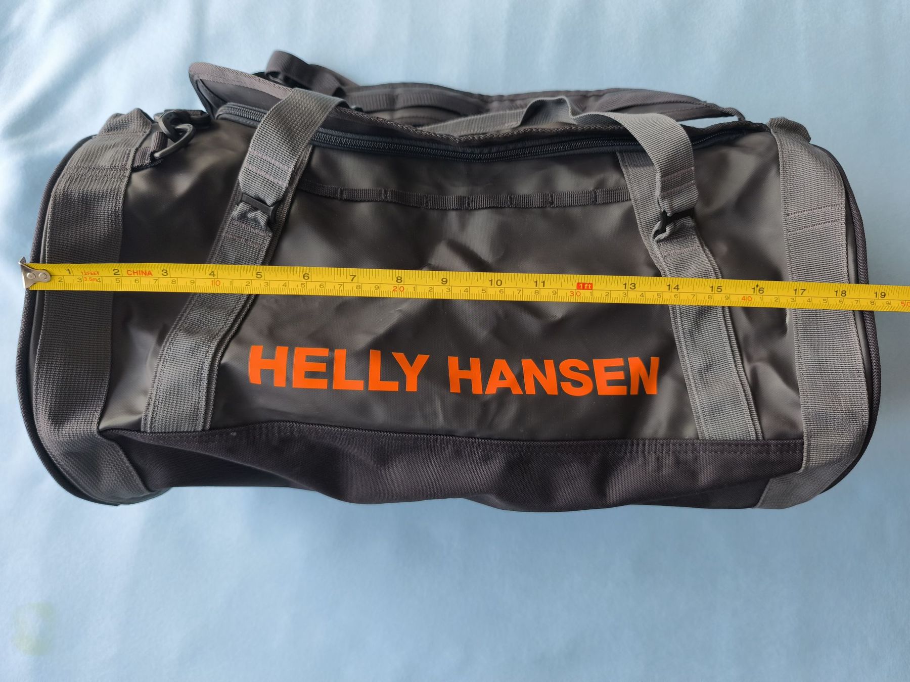 Helly Hansen Rucksäcke: Helly Hansen Duffel Bag 30L - Durable & Spacious – Gebraucht aus Sursee von Re.joy
