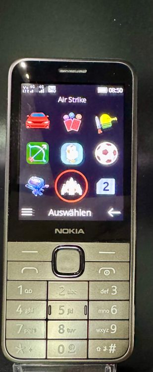 Mobilné telefóny | Nokia 235 4G 2024 Dual SIM Purple