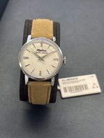 Alpina Heritage Tropic Proof Watch, New With Tag