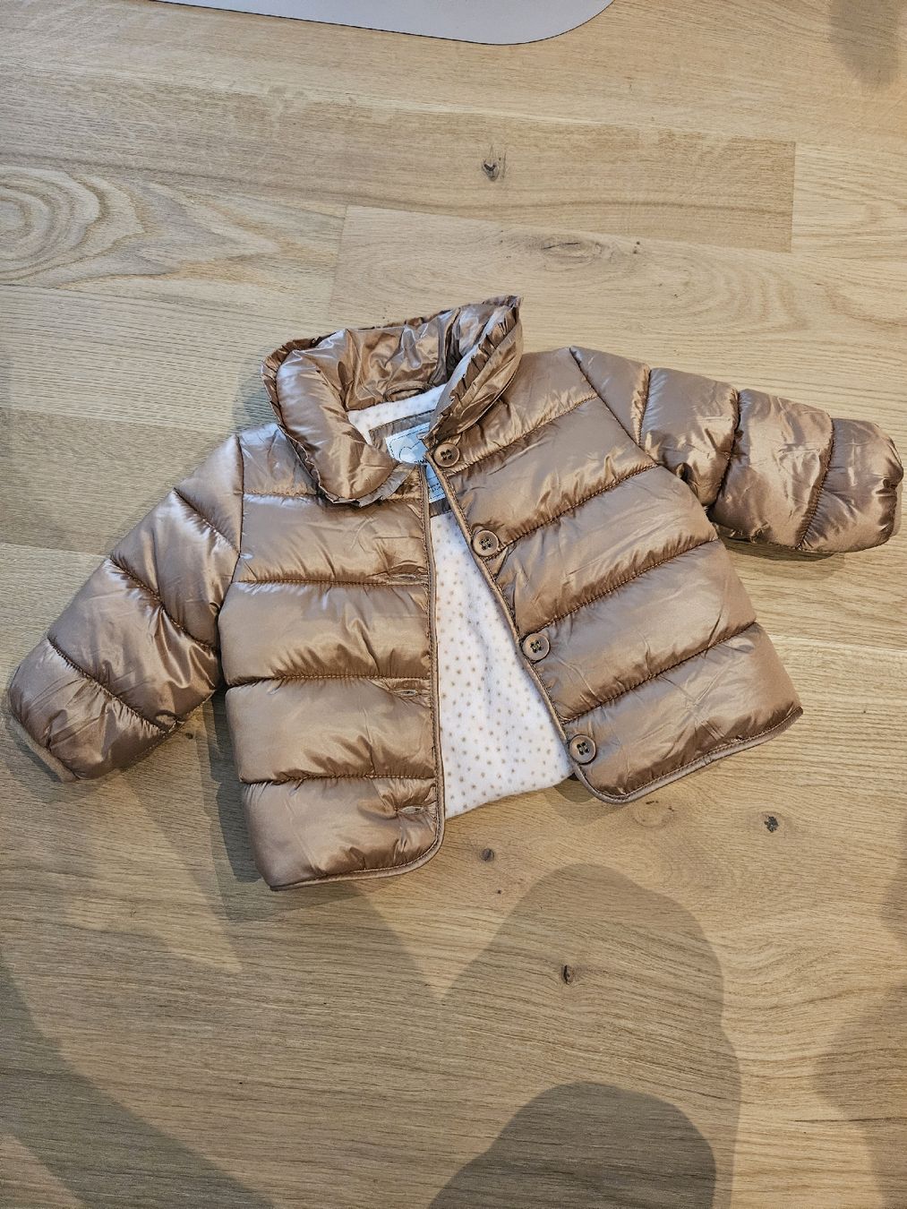 Jacken & Mäntel: babyjacke Gr.62 - neuwertig – Neu (gemäss Beschreibung) aus Andelfingen von _MAR_