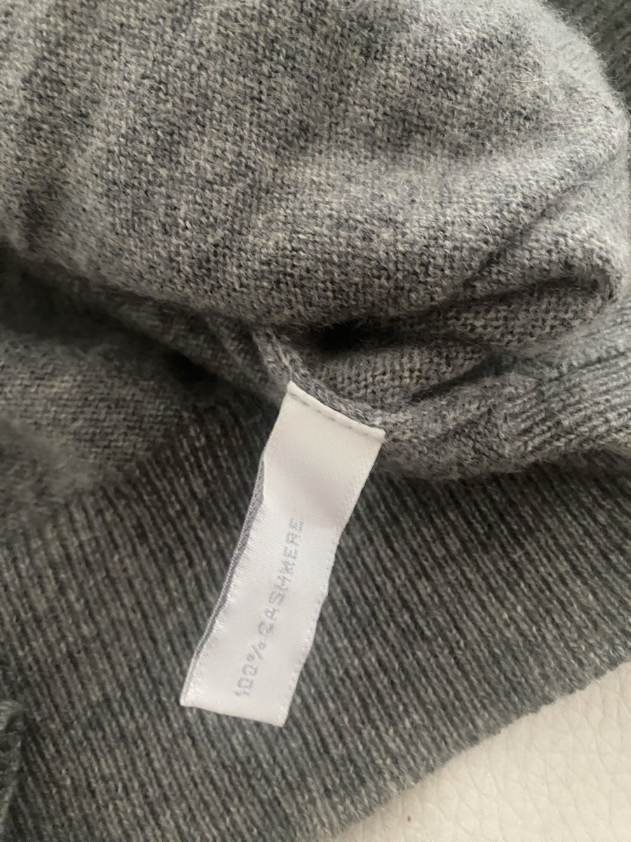 Jacken: 100% Kaschmir Strickjacke – Gebraucht aus Opfikon von Luis144 3