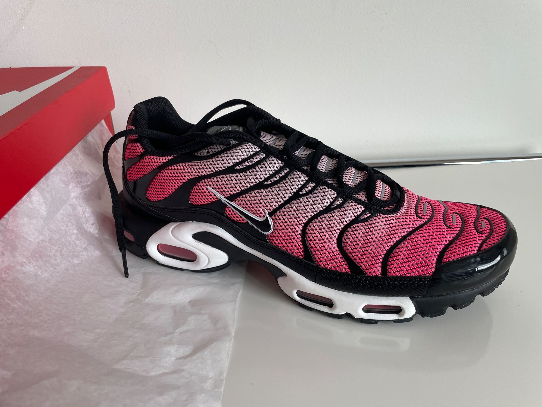 Nike Scarpe da uomo: Nike Air Max Plus All Day / Grösse 47.5 – Nuovo e nell'imballaggio originale da Zürich venduto da tersus1981 1