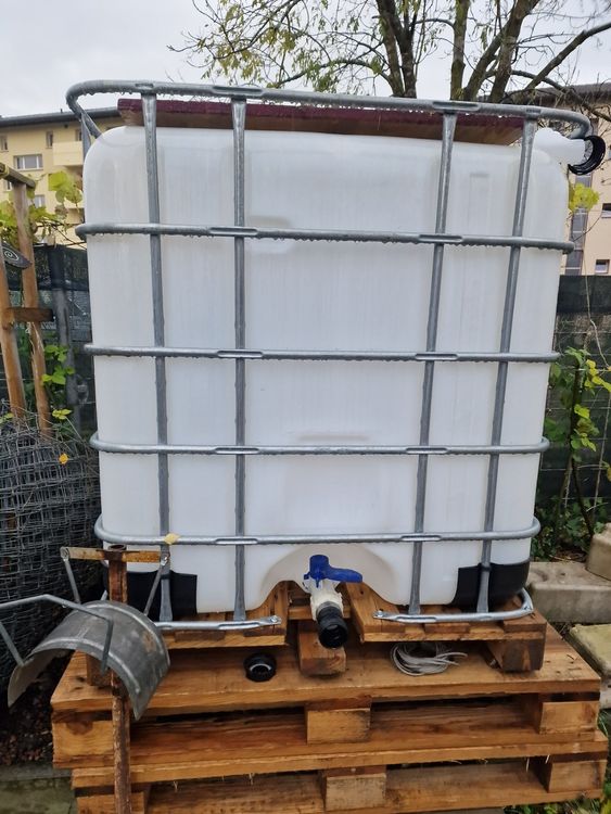IBC Tank Kaufen auf Ricardo