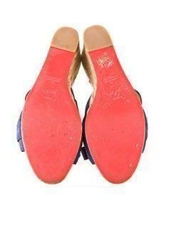 Christian Louboutin Scarpe da donna: Christian Louboutin Espadrilles – Usato da Dallenwil venduto da ZD2019 5