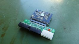 Micro SD-Kit für TAB Silverball Baby