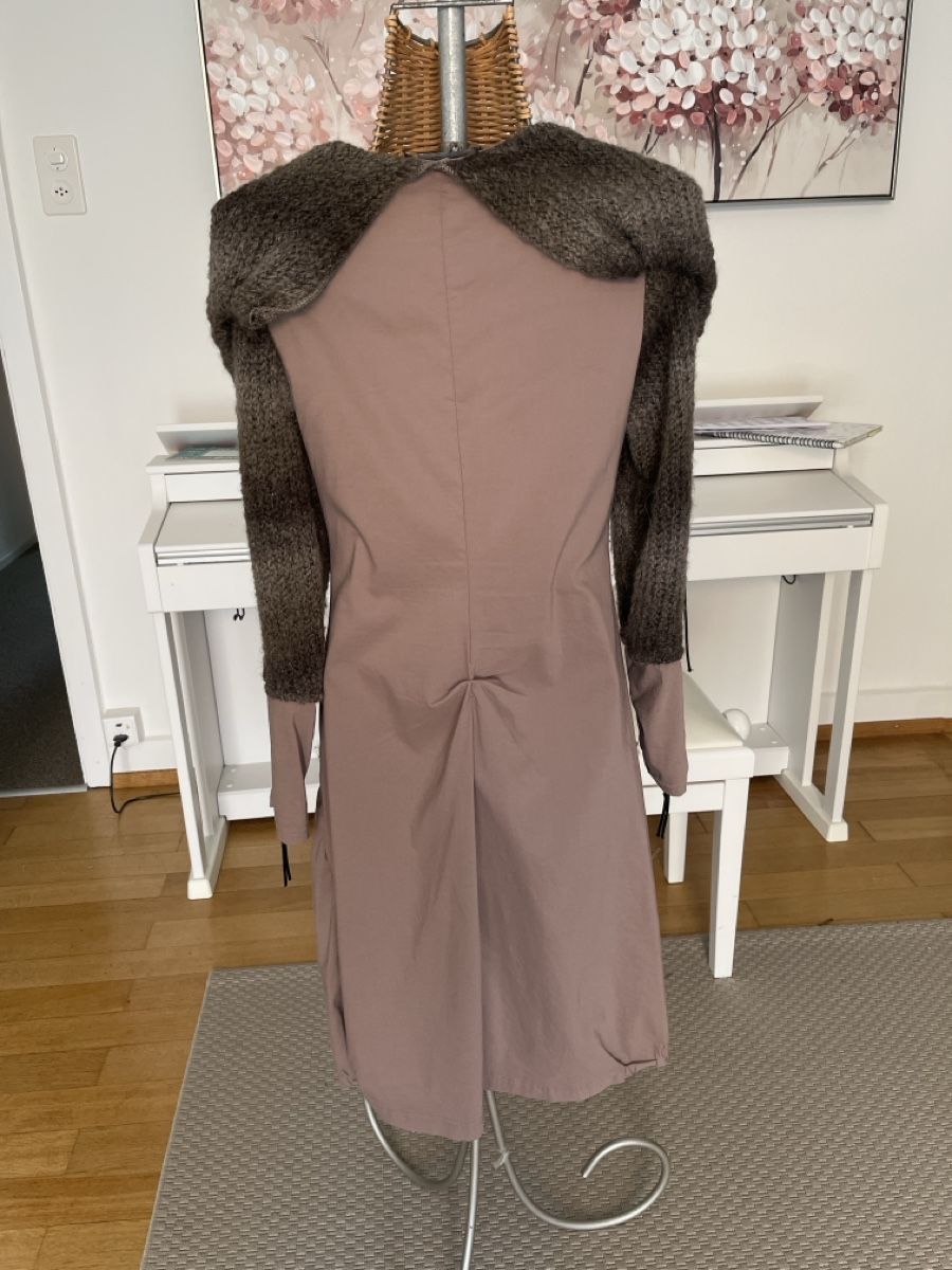 Jacken:  Strickjacke, beige, Zone Bleue Paris, M – Gebraucht aus Solothurn von Bobesch08 6
