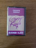 Cassette Single Gipsy Kings Bamboleo bon état