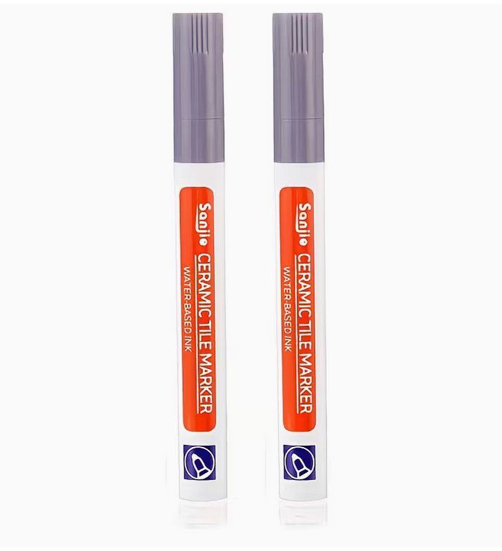 Colori: Fugenstift / Fugenmarker - hellgrau - Neu! – Nuovo e nell'imballaggio originale da Volketswil venduto da Aphro99 1