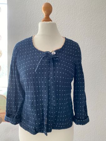 Original NOA NOA Jacke BW beidseitig tragbar, Gr. M (38/40)