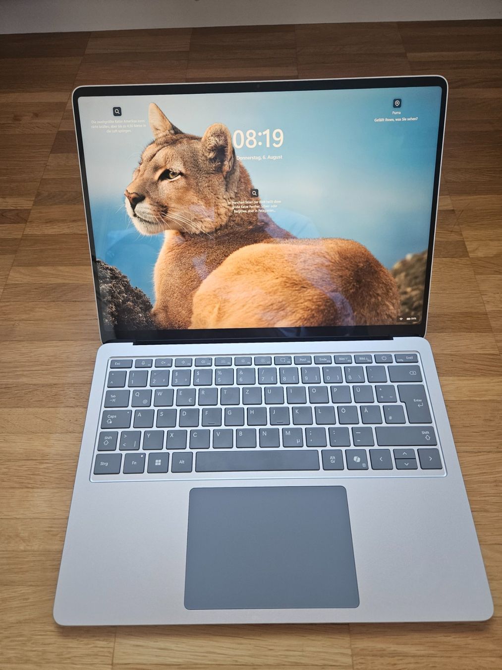 Microsoft Notebook: Microsoft Surface Laptop 7 for Business – Usato da Zürich venduto da Wolf32