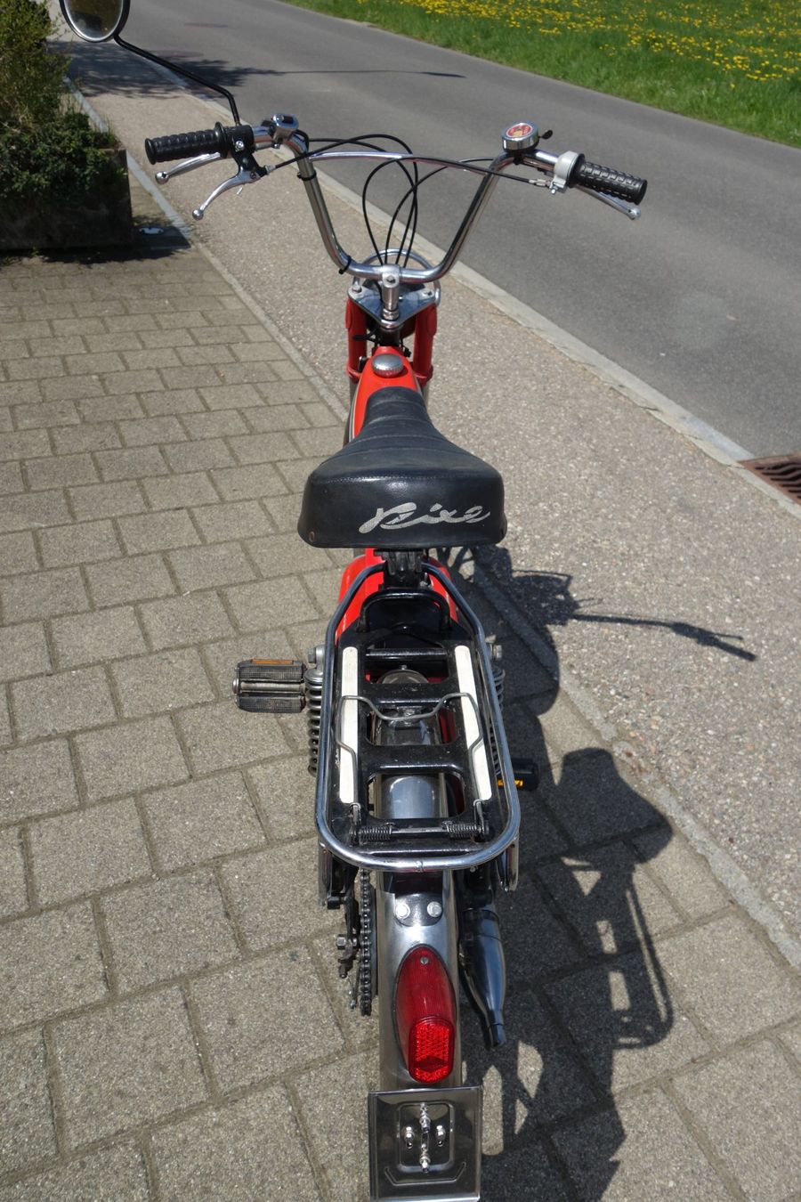Rixe Mofas: Mofa Rixe RS 503 – Gebraucht aus Weier im Emmental von  4