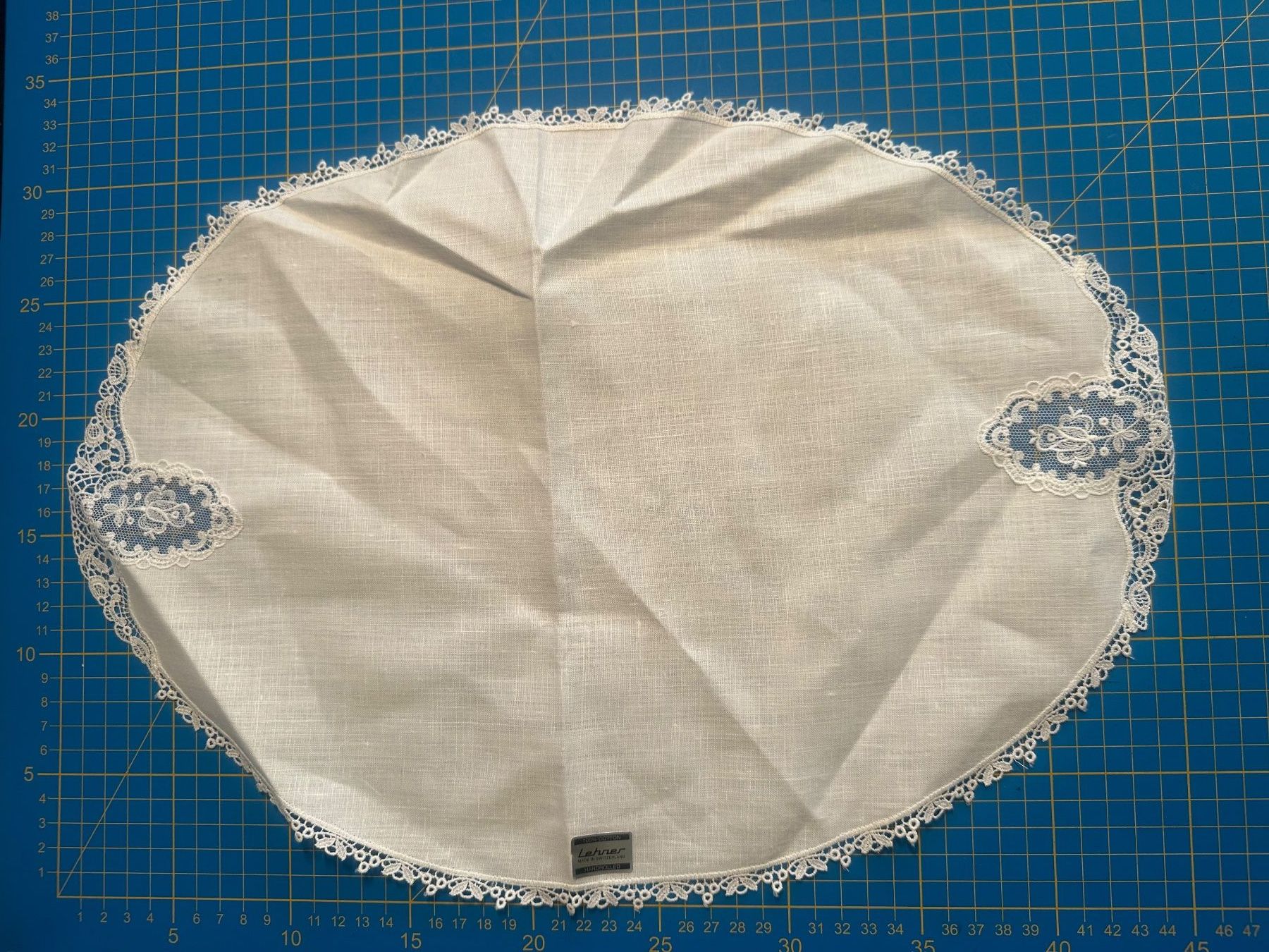 Alle Dekorationen: GESTICKT DECO SET – Gebraucht aus Bottighofen von M.O.L 1