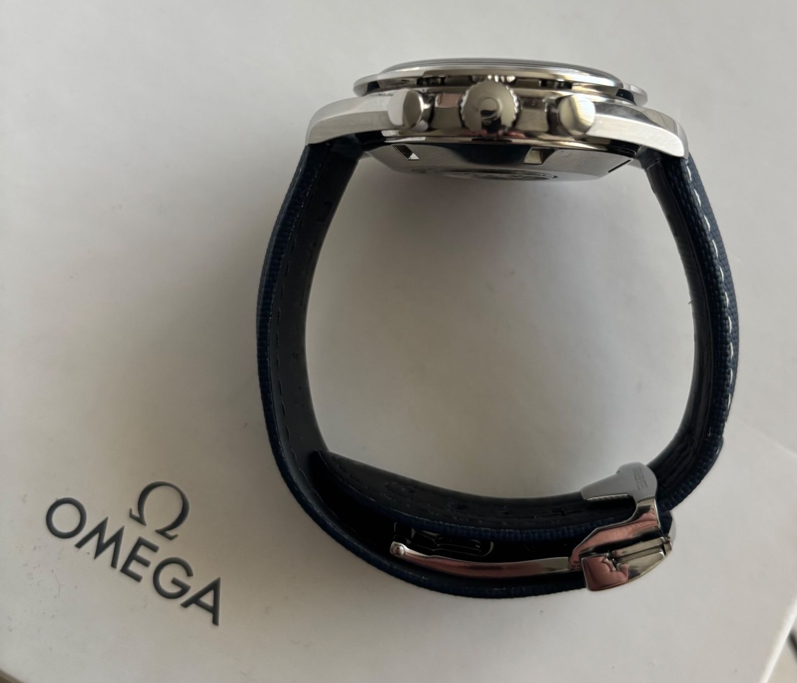 Omega Orologi: Omega speedmaster Broad Arrow – Usato da Glattbrugg venduto da Roteiro2 2