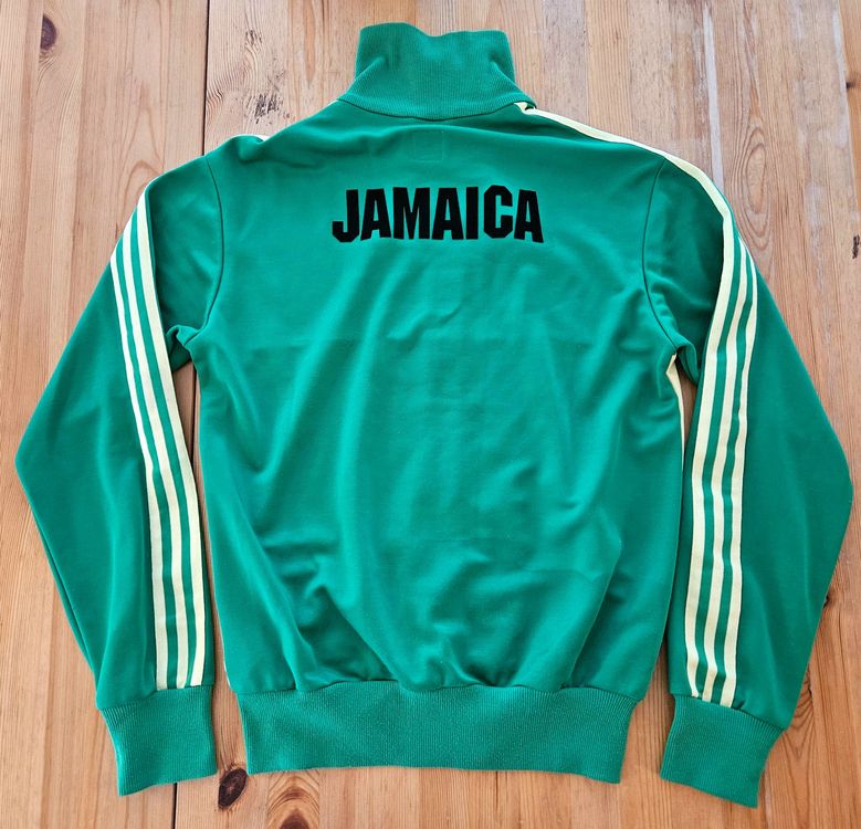 Jamaica Jacke adidas Gr sse S Jamaika Trainerjacke zip Kaufen