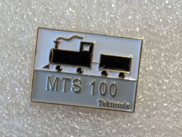 Ansteckpin 266: MTS 100