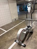 Crosstrainer Kettler UNIX PX, gebraucht, weiss/silber