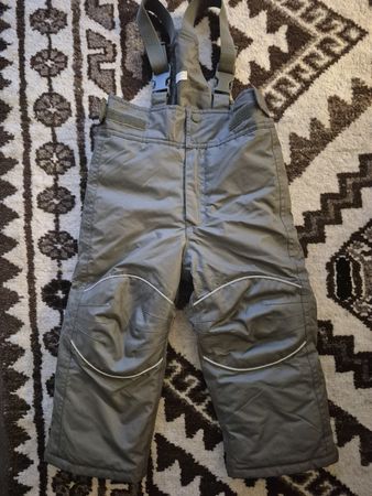 Tchibo Schneehose, Winterhose, Skihose, Gr. 86/92, wie neu