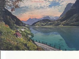 Klöntalersee 1919