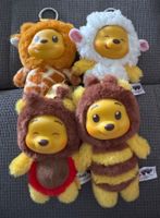 4x Disney Yuyus Winnie Puuh