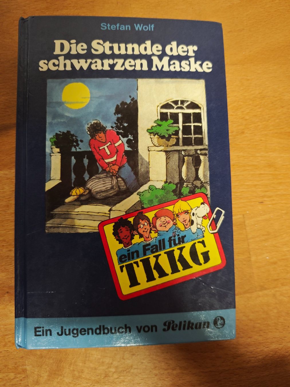Libri: TKKG - 3 Jungendbücher – Usato da Buchs ZH venduto da Sutoris 6