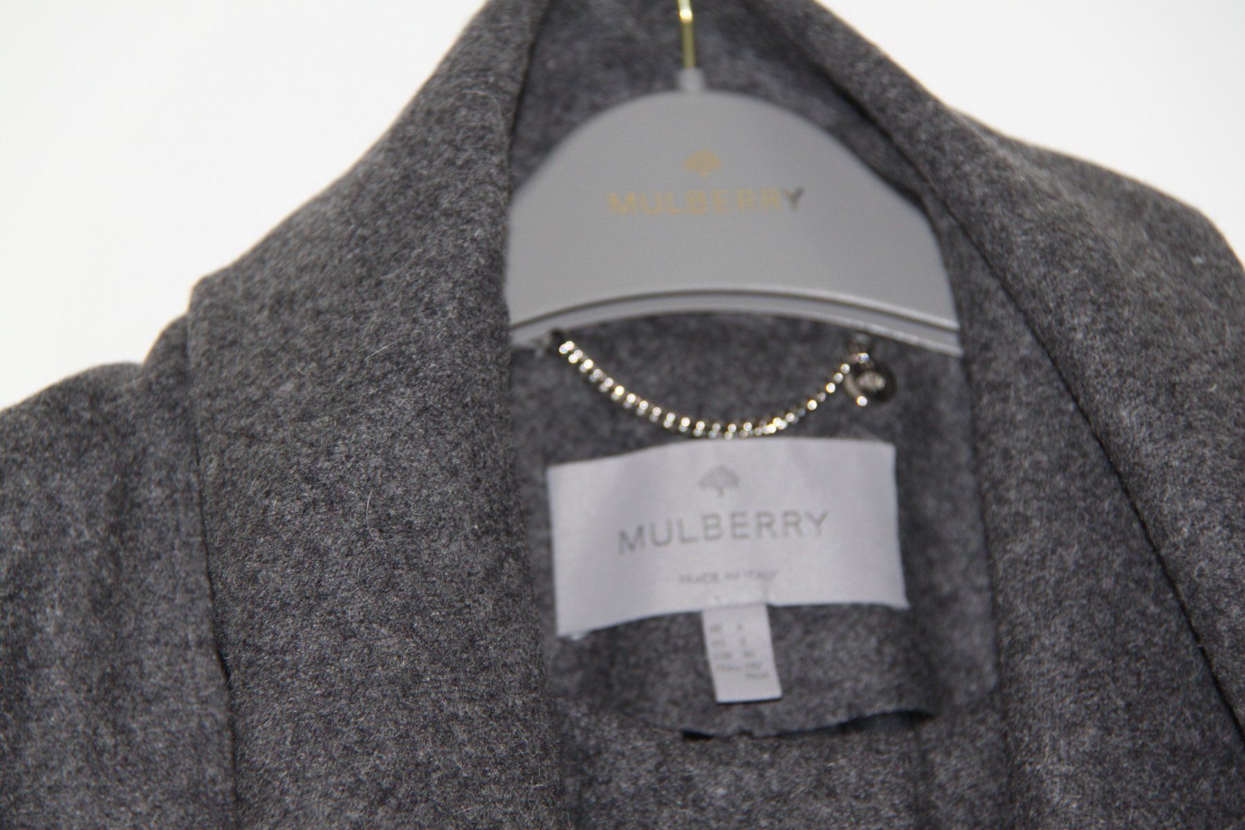 Mulberry Mäntel: Mulberry  gr.36 (UK 6) – Gebraucht aus Zürich von skylan 3