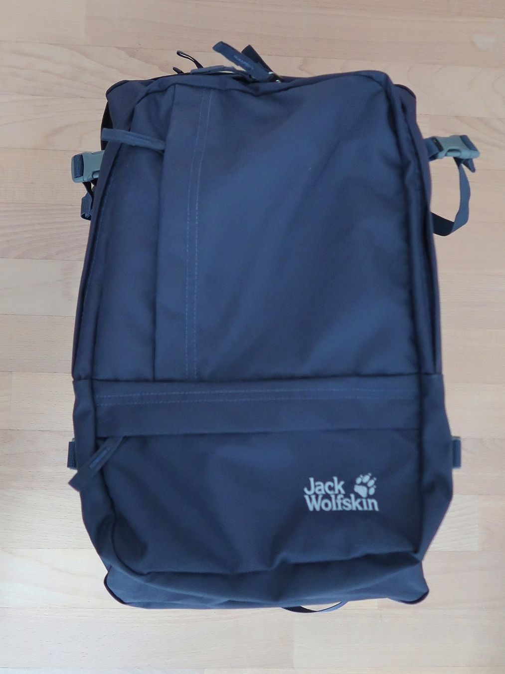 Jack Wolfskin Zaini: Jack Wolfskin TROOPER - Tagesrucksack - night blue – Usato da Luzern venduto da eAladin