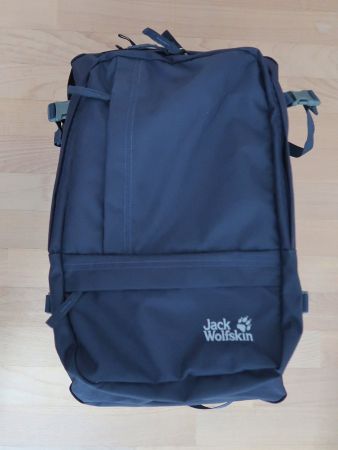 Jack Wolfskin TROOPER - Tagesrucksack - night blue