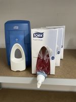 Tork Schaumseifen-Spender blau