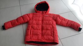 K..48 R) didriksons jacke kinder Mädchen Gr. 130