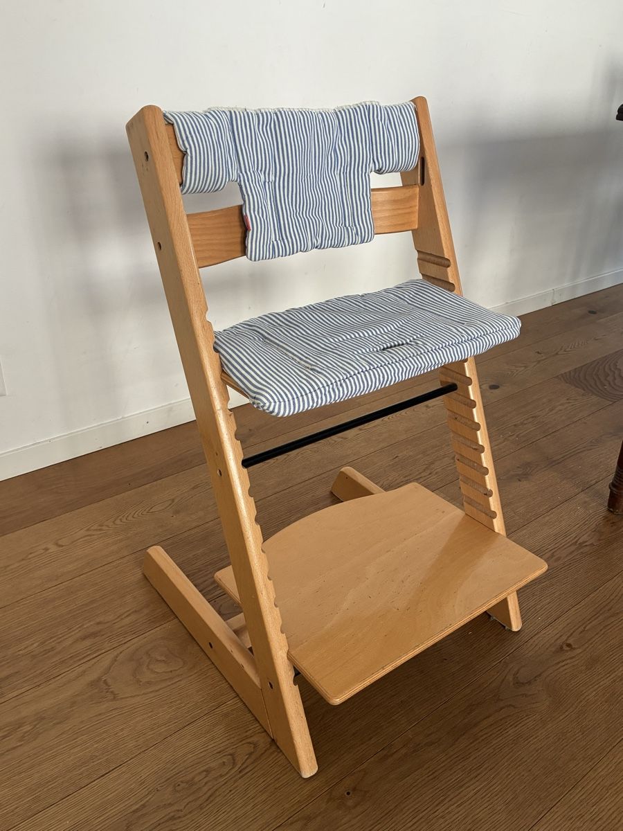 Stokke Chaises hautes: Stokke Tripp Trapp – D'occasion à Zürich par Fiocco 3
