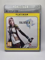 Final Fantasy XIII (13) PS3 Platinum Edition Completo
