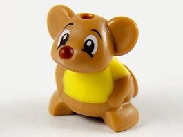 LEGO 70844pb01 Mouse, Disney Princess / Friends (Gus)