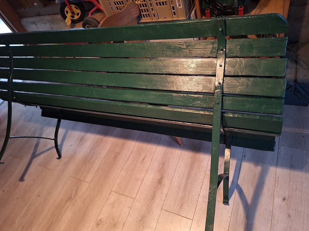 Panchine: Garten Sitzbank – Usato da Sursee venduto da pet_yy6s 1