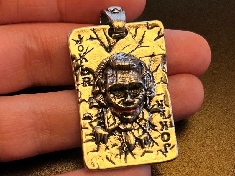 Ciondoli: Amulett/ Anhänger Joker – Nuovo (secondo la descrizione) da Gams venduto da Mariawicca 6