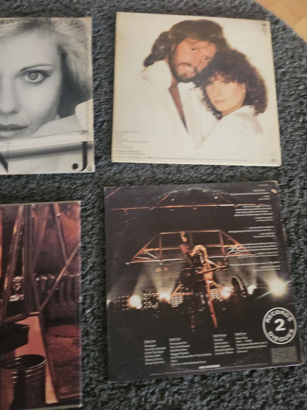 Schallplatten: Schallplatten Sammlung 5 Stück  – Gebraucht aus St. Gallen von Cocos_Ricardo 8