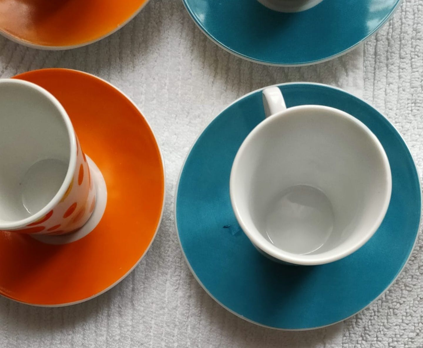 Set di piatti: 16 teil. Espresso Set – Usato da Luzern venduto da Luzern_Energy 3