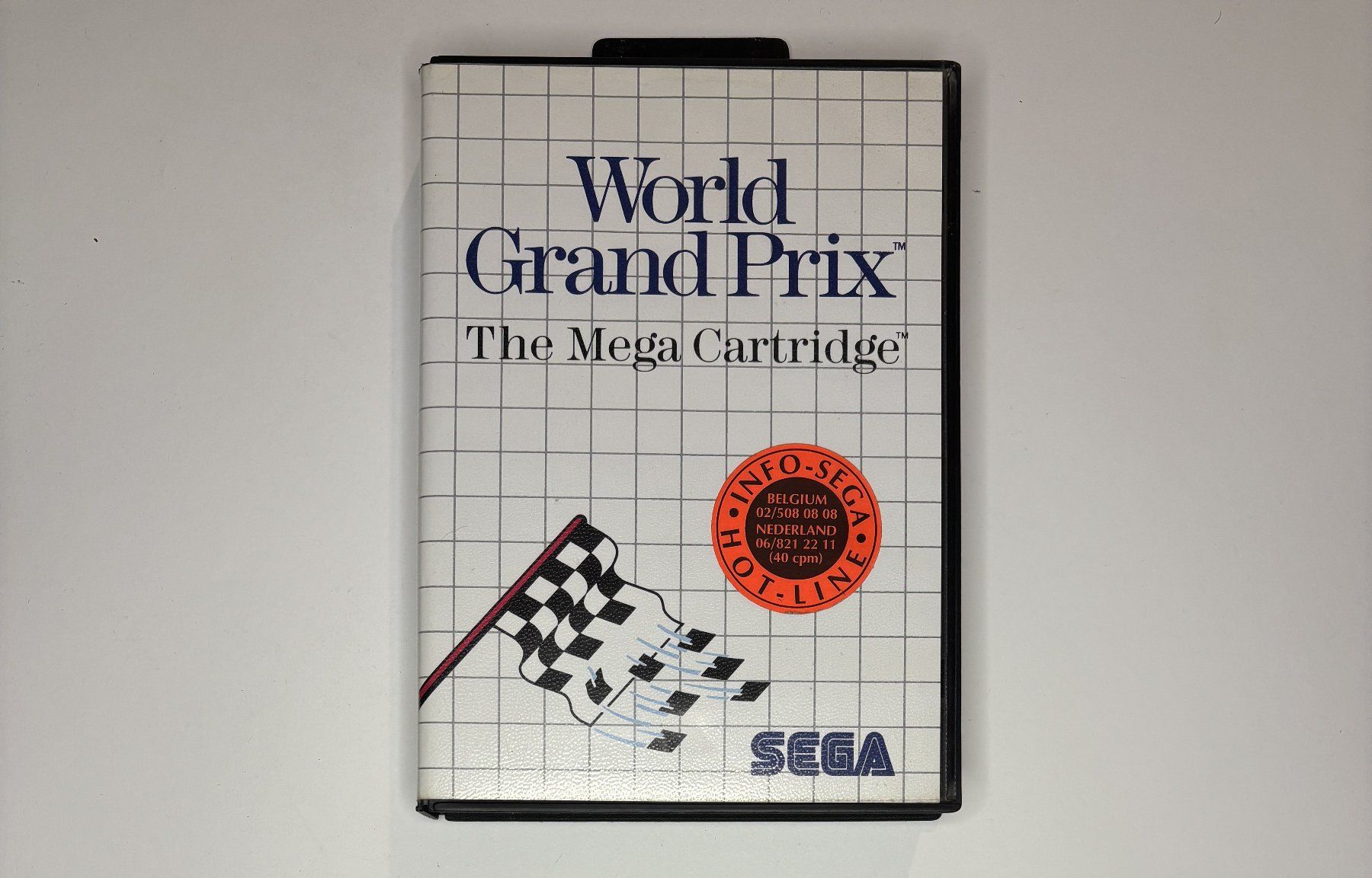 Sega Giochi: SMS - World Grand Prix – Usato da Allschwil venduto da Bullach