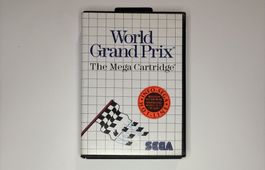 SMS - World Grand Prix