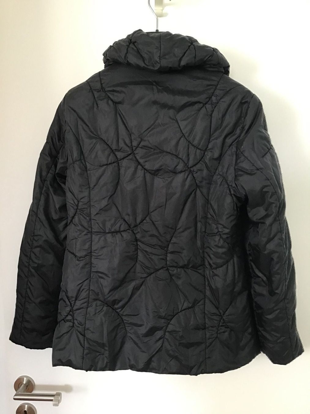 Jacken: BARBARA  LEBEK COLLECTION wattierte Steppjacke – Gebraucht aus Besazio von lionheart63 5