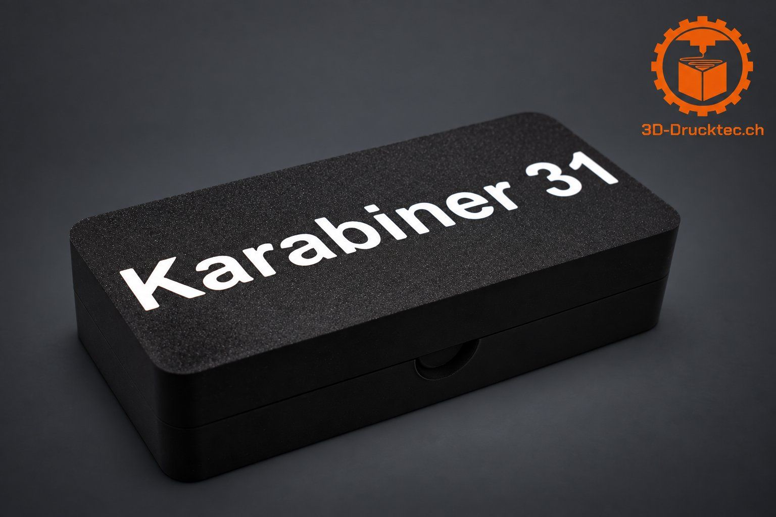Tutti gli attrezzi: Verschlussbox Karabiner 31 – Nuovo (secondo la descrizione) da Russikon venduto da 3D-Drucktec