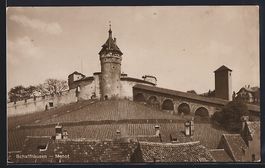 AK Schaffhausen, Munot