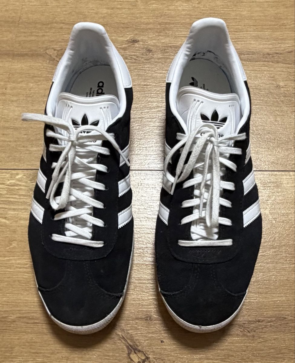 Adidas Scarpe da uomo: Adidas Gazelle Grösse 46 – Usato da Liestal venduto da RogerS28 2